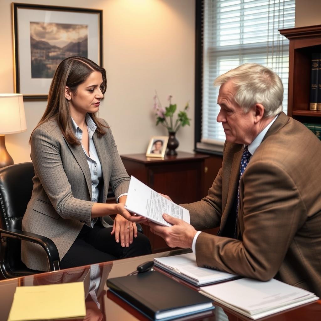 Uncontested Divorce Lawyer Prince William County