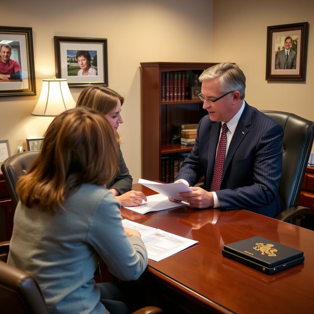 Uncontested Divorce Lawyer Rappahannock County