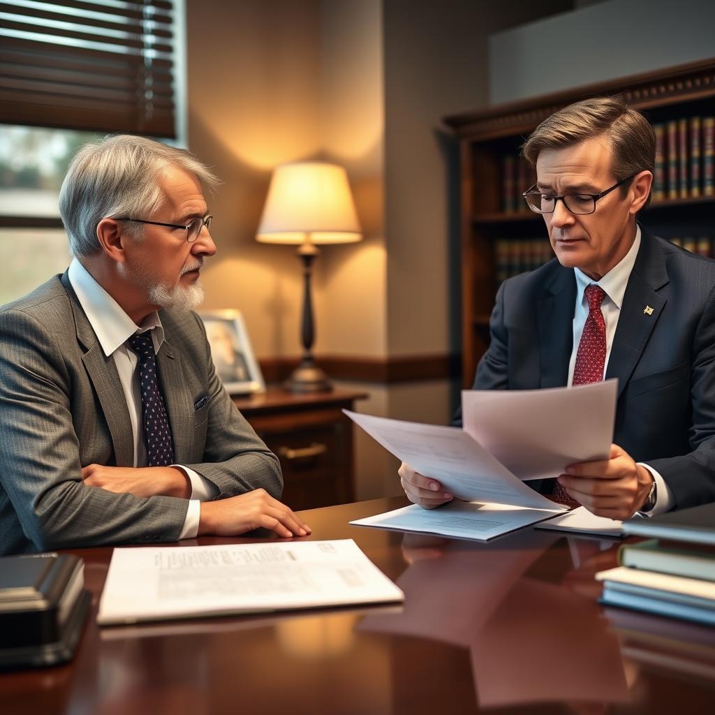 Uncontested Divorce Lawyer Rockingham County