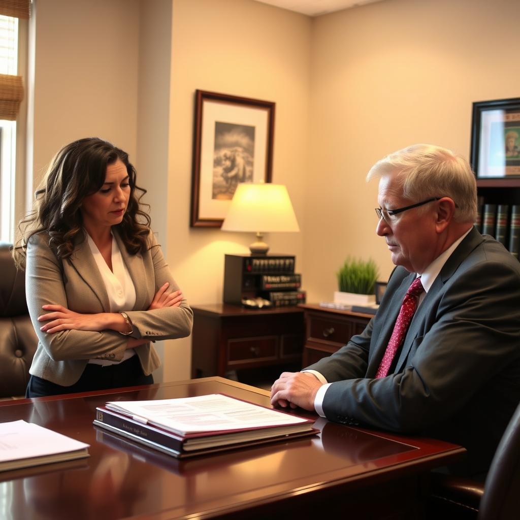 Uncontested Divorce Lawyer Shenandoah County