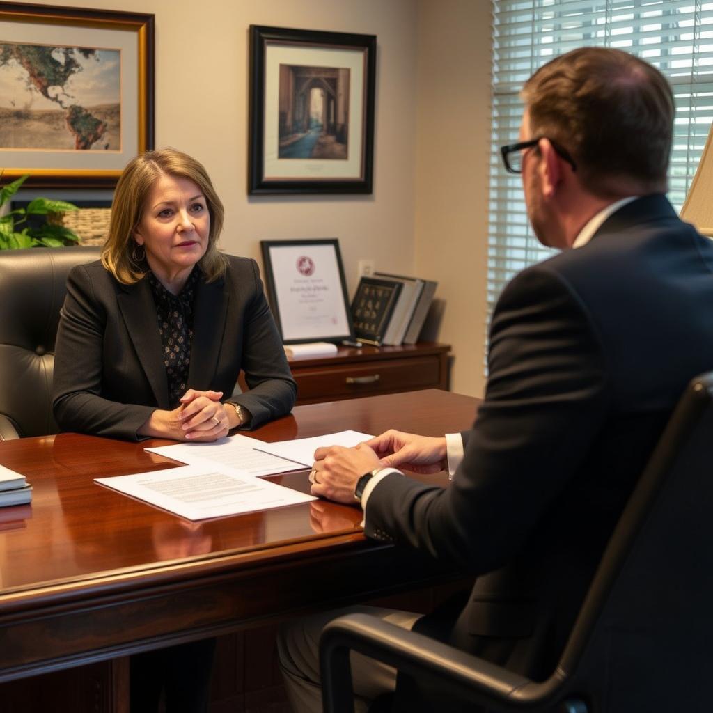 Uncontested Divorce Lawyer Spotsylvania County