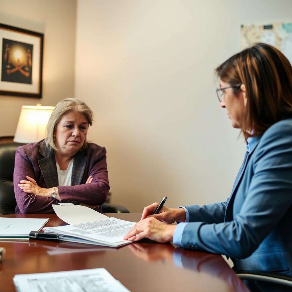 Uncontested Divorce Lawyer Stafford County