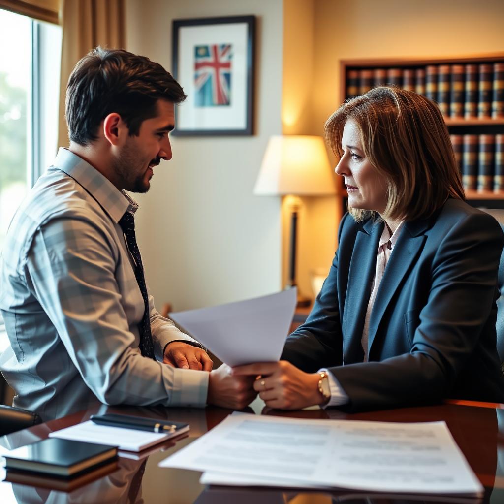 Uncontested Divorce Lawyer Virginia