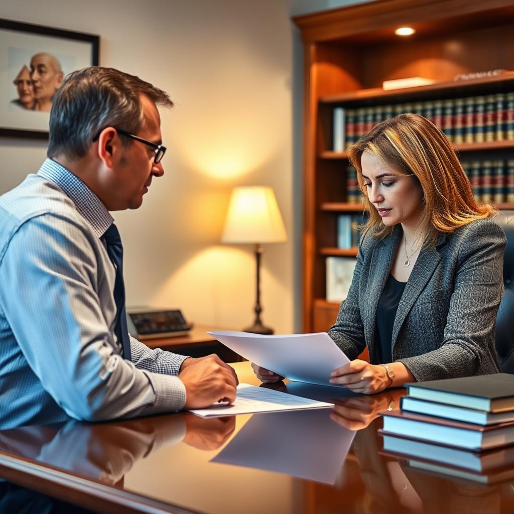 Uncontested Divorce Lawyer Warren County