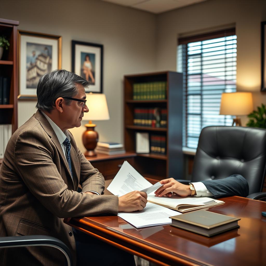 Visitation Lawyer Arlington County