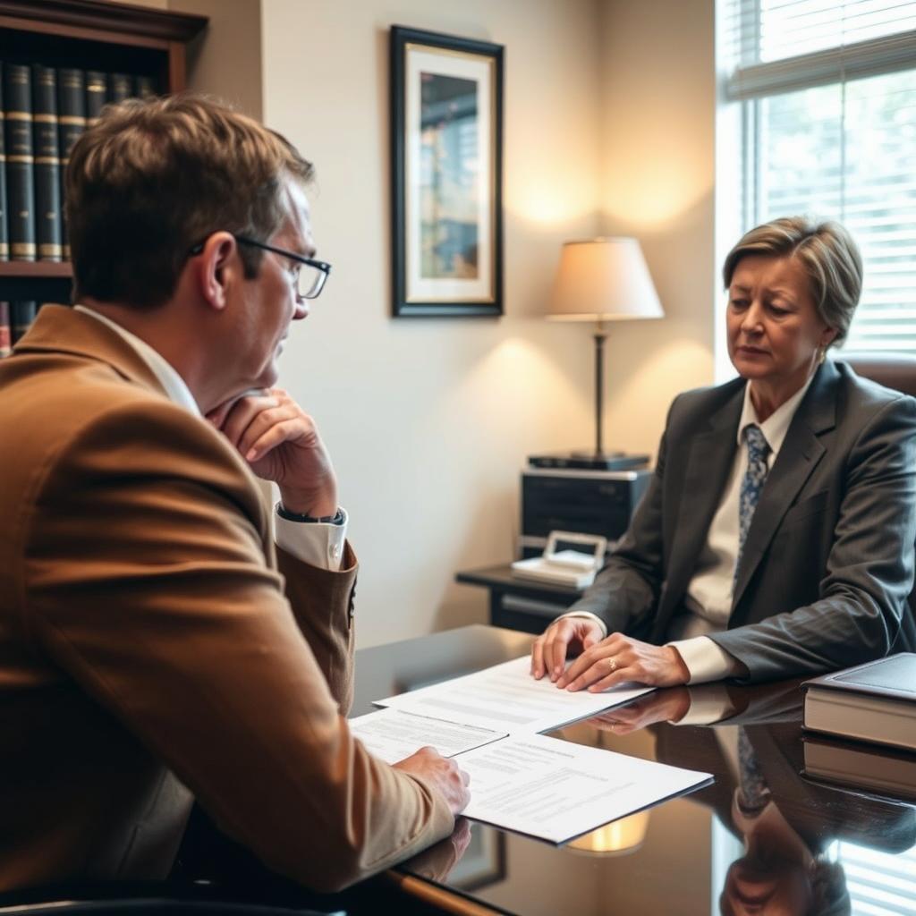 Visitation Lawyer Augusta County