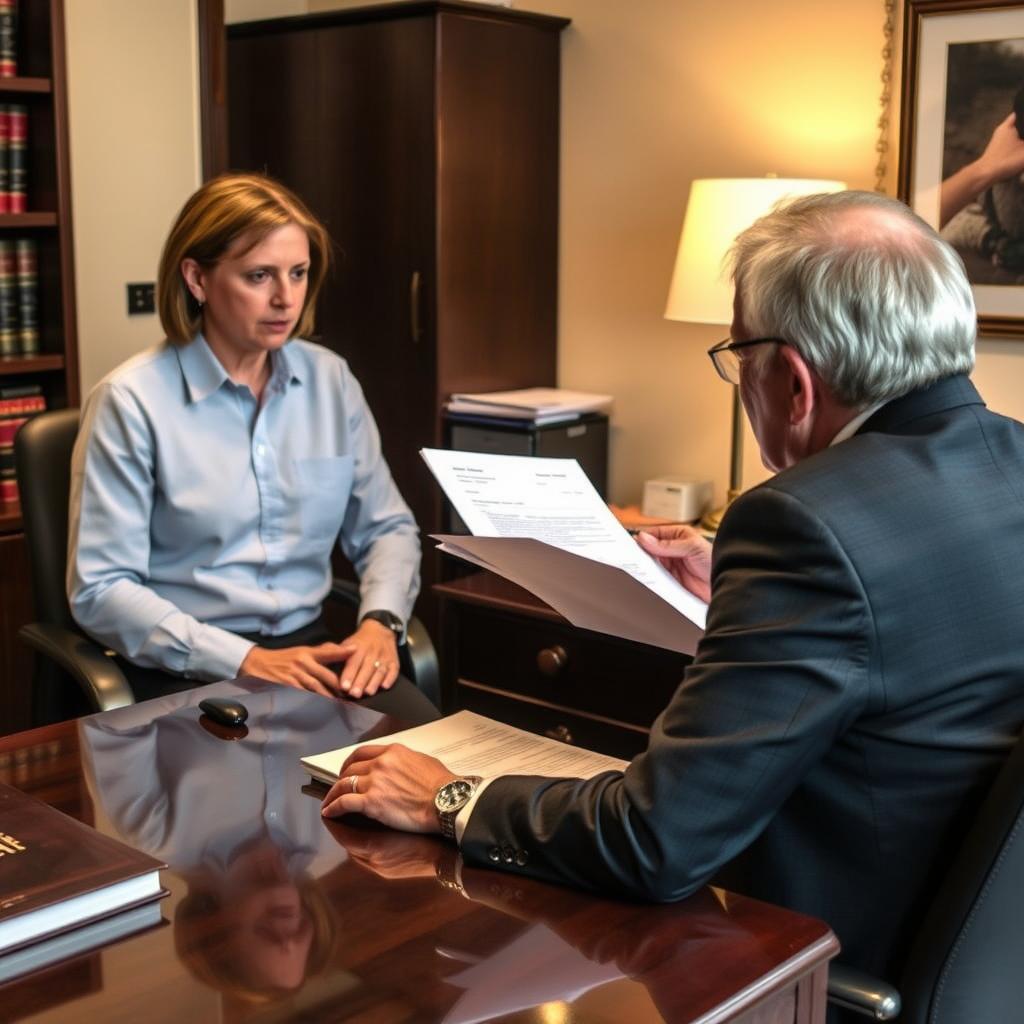 Visitation Lawyer Chesterfield County