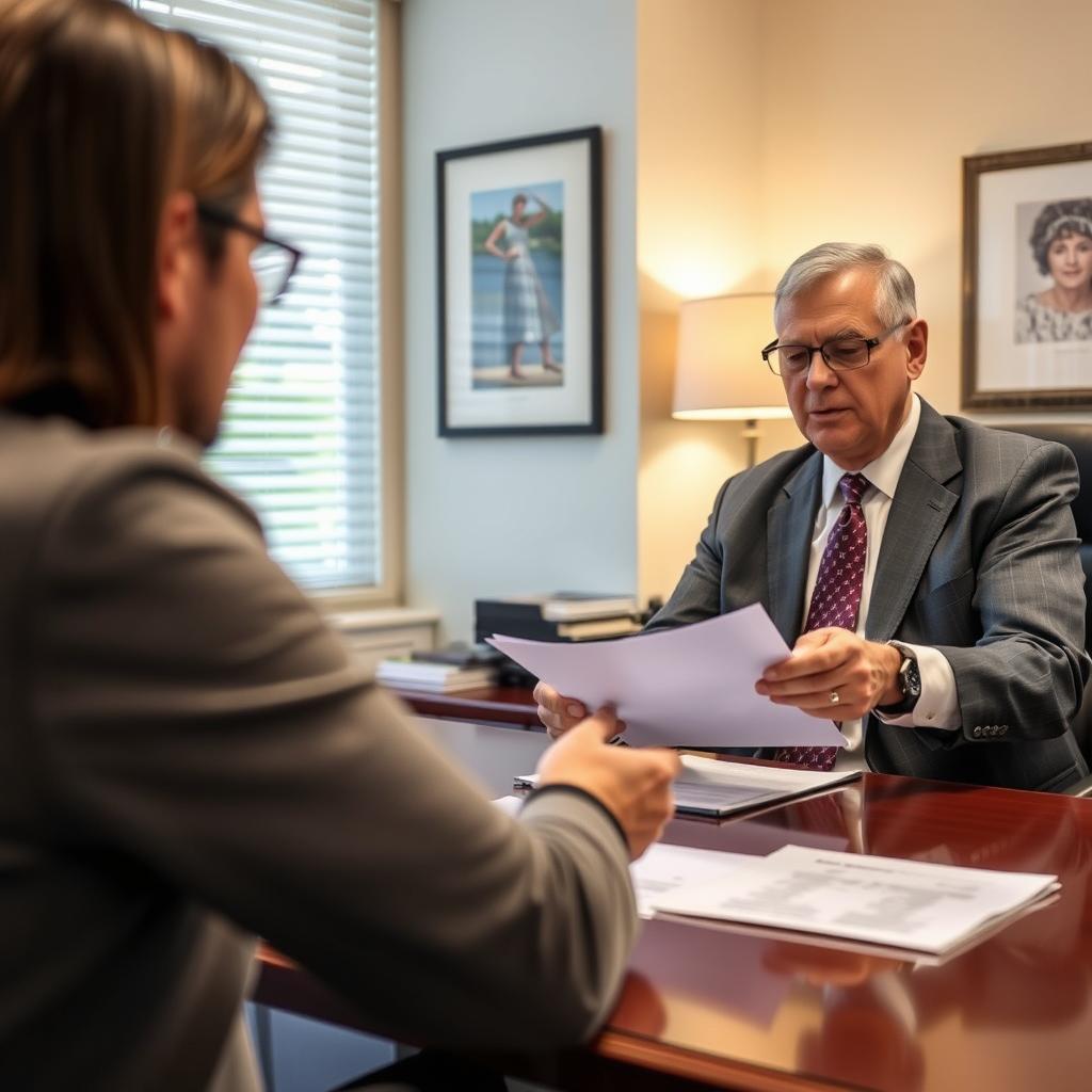 Visitation Lawyer Clarke County