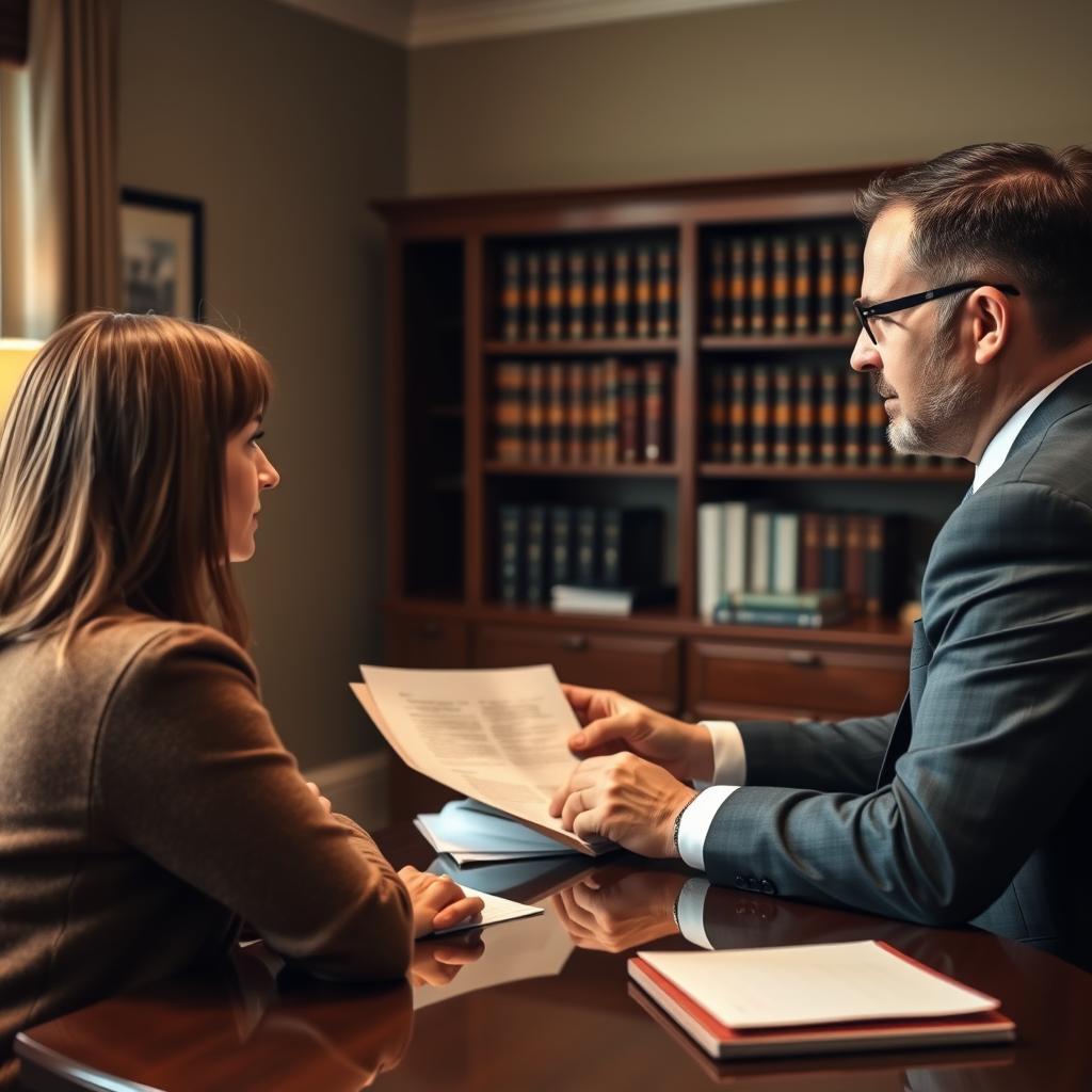 Visitation Lawyer Colonial Heights