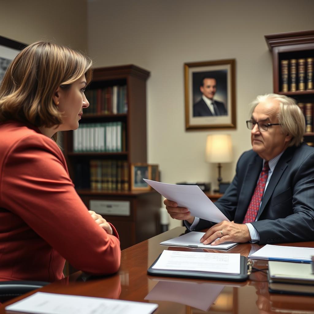 Visitation Lawyer Dinwiddie County
