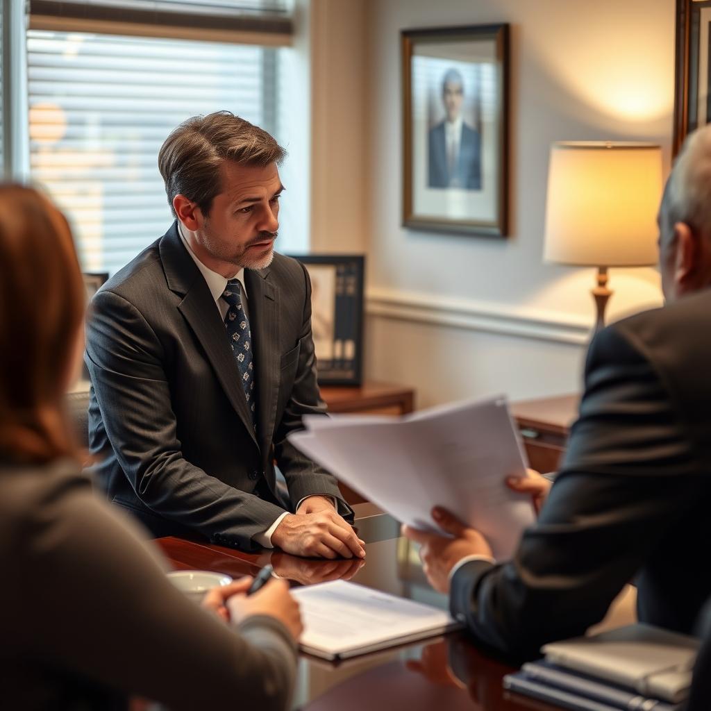 Visitation Lawyer Fairfax County