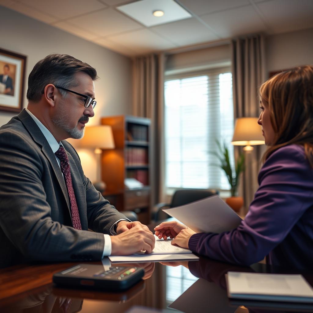 Visitation Lawyer Fairfax