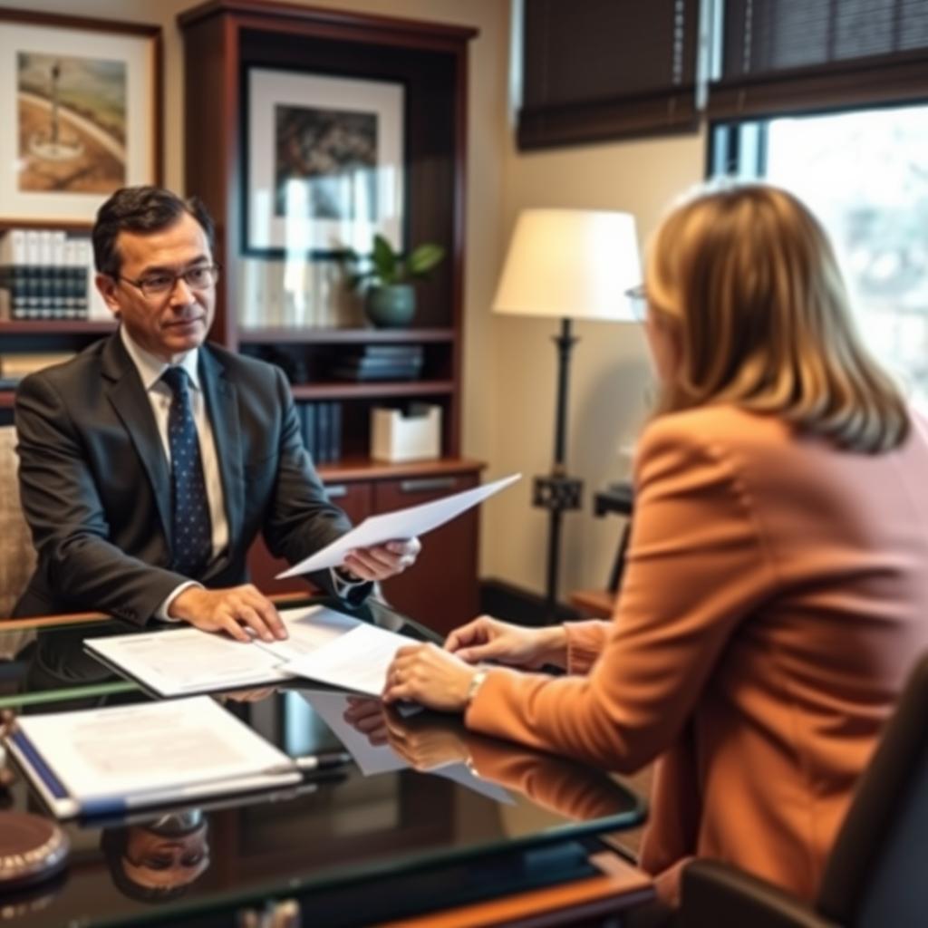 Visitation Lawyer Falls Church