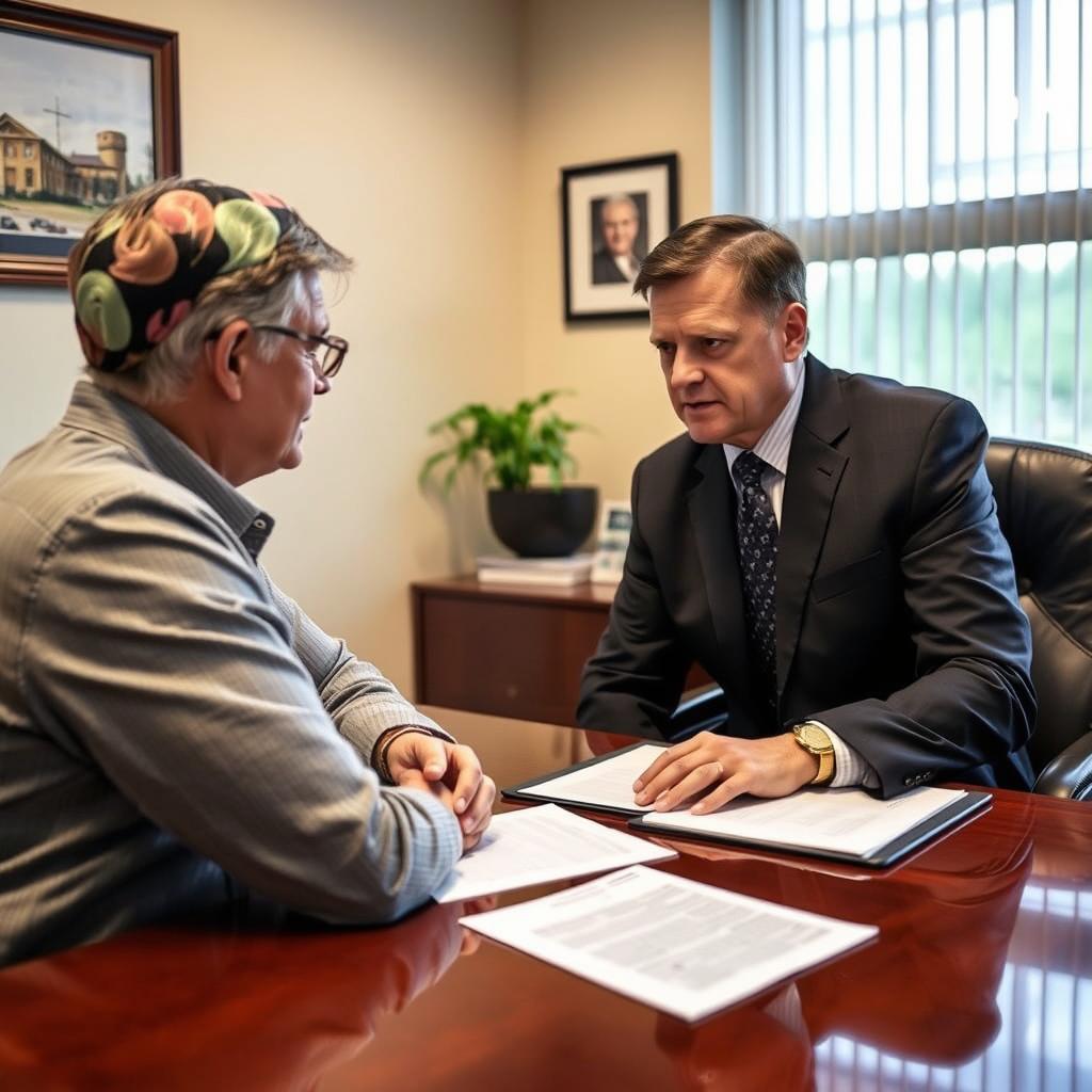 Visitation Lawyer Fluvanna County