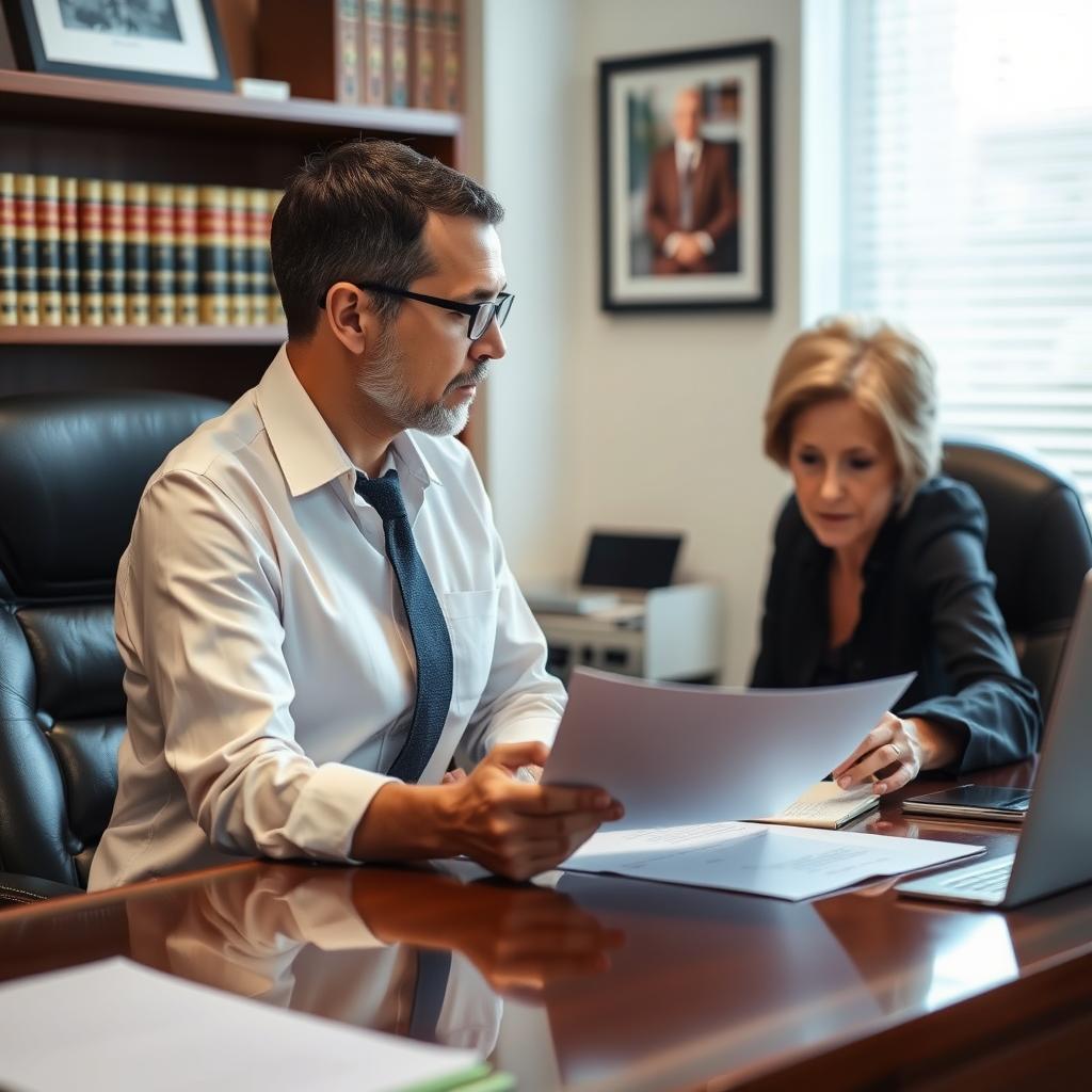 Visitation Lawyer Frederick County