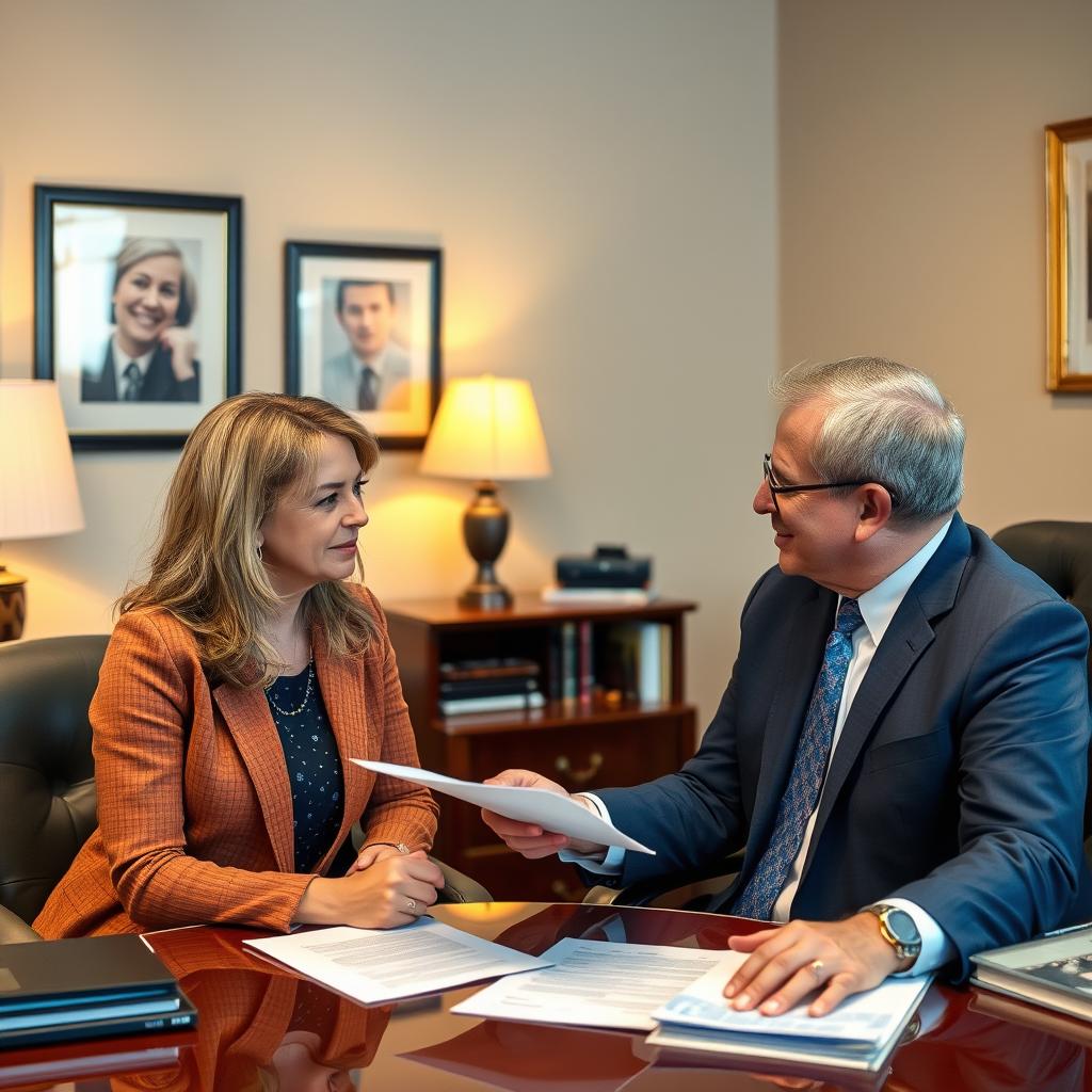 Visitation Lawyer Fredericksburg