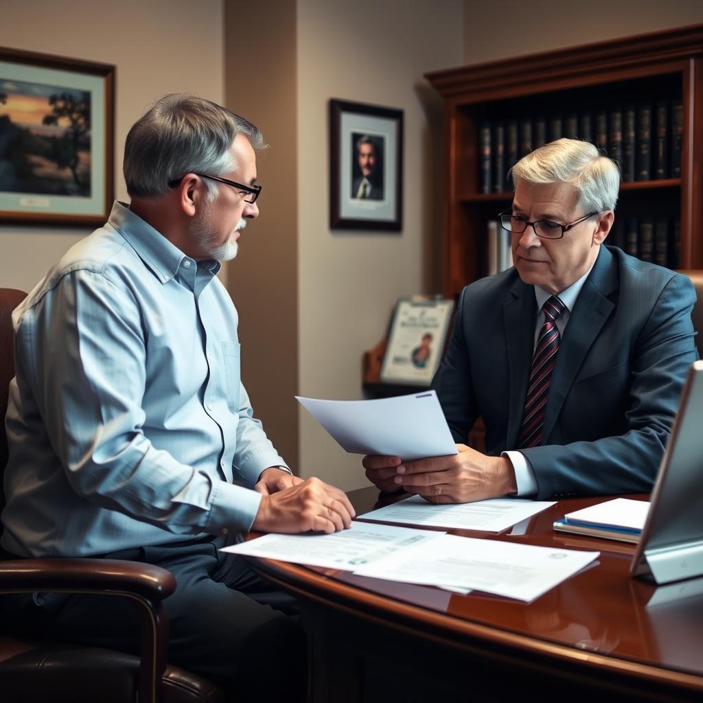 Visitation Lawyer Greene County