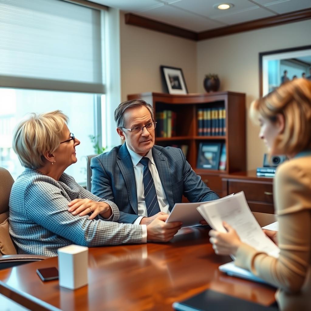Visitation Lawyer Hanover County