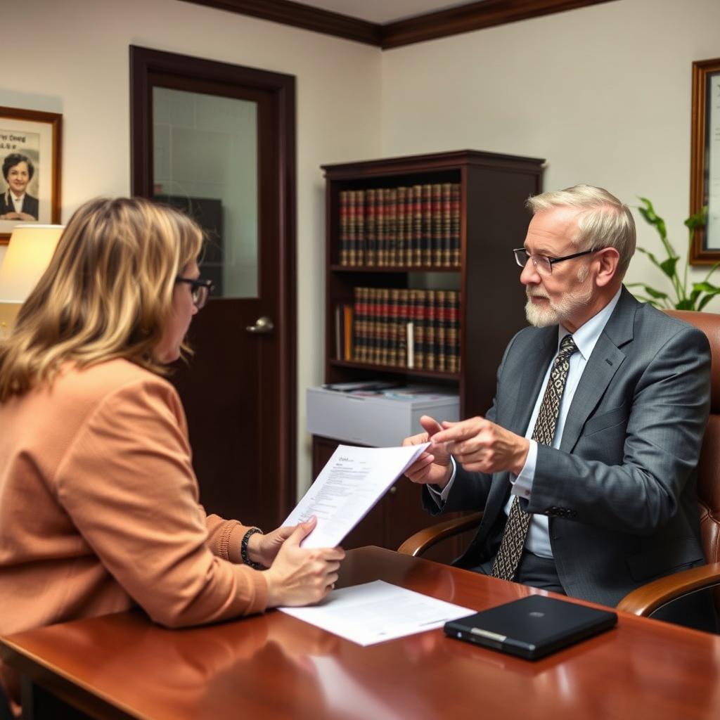 Visitation Lawyer Henrico County