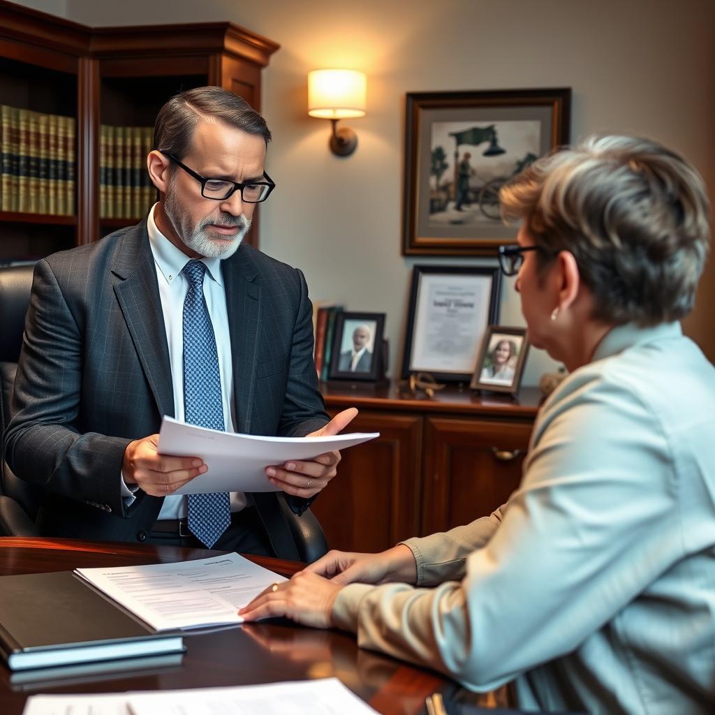 Visitation Lawyer King William County