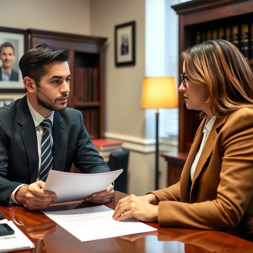 Visitation Lawyer Lexington