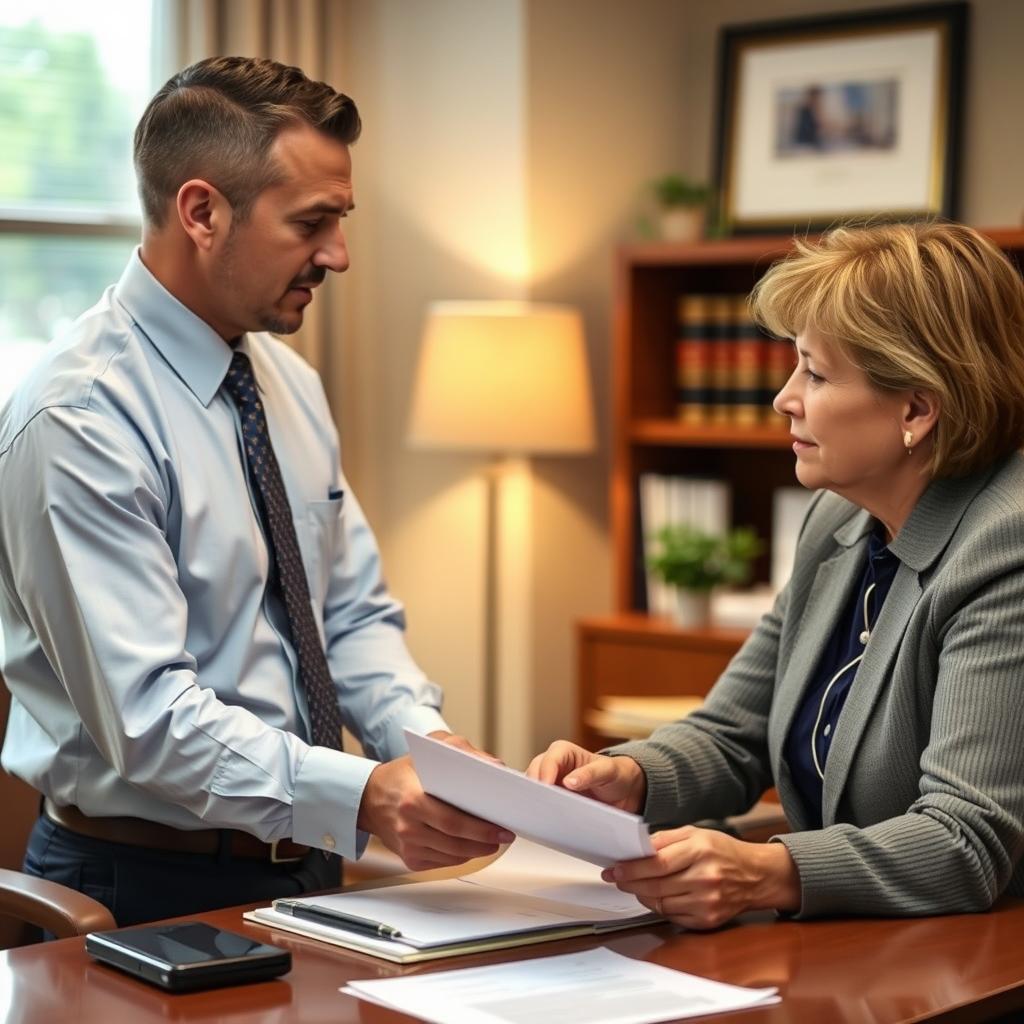 Visitation Lawyer Madison County