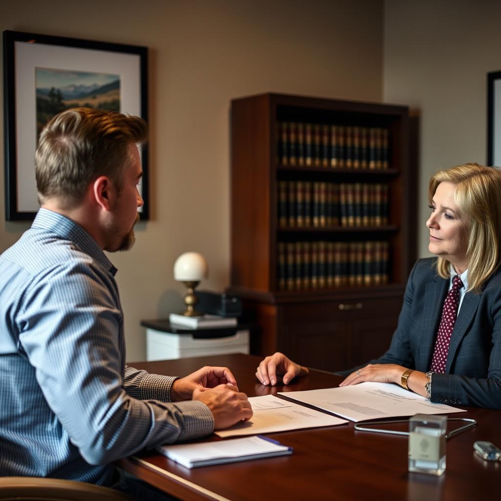 Visitation Lawyer Manassas Park