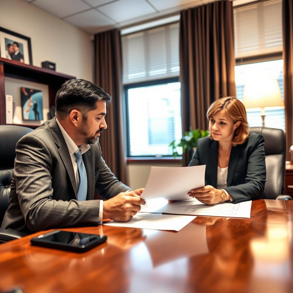 Visitation Lawyer New Kent County