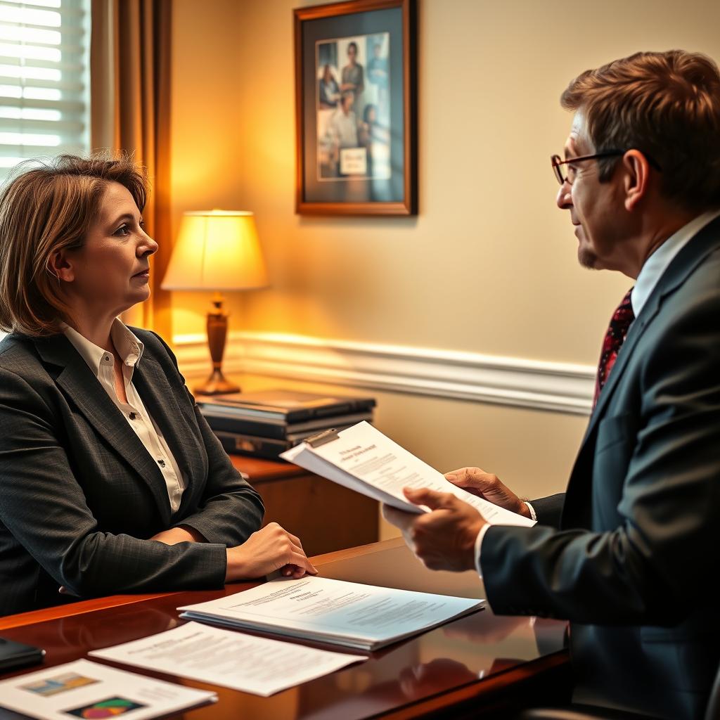 Visitation Lawyer Orange County