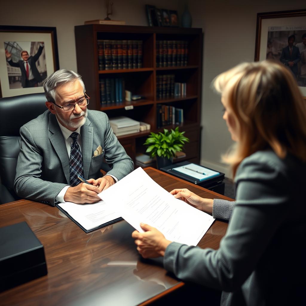 Visitation Lawyer Powhatan County