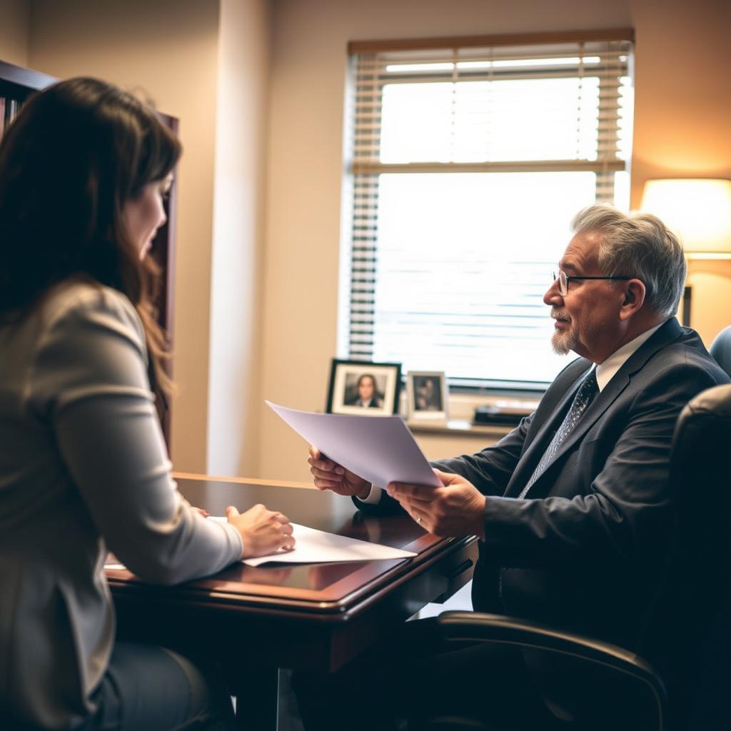Visitation Lawyer Prince George County
