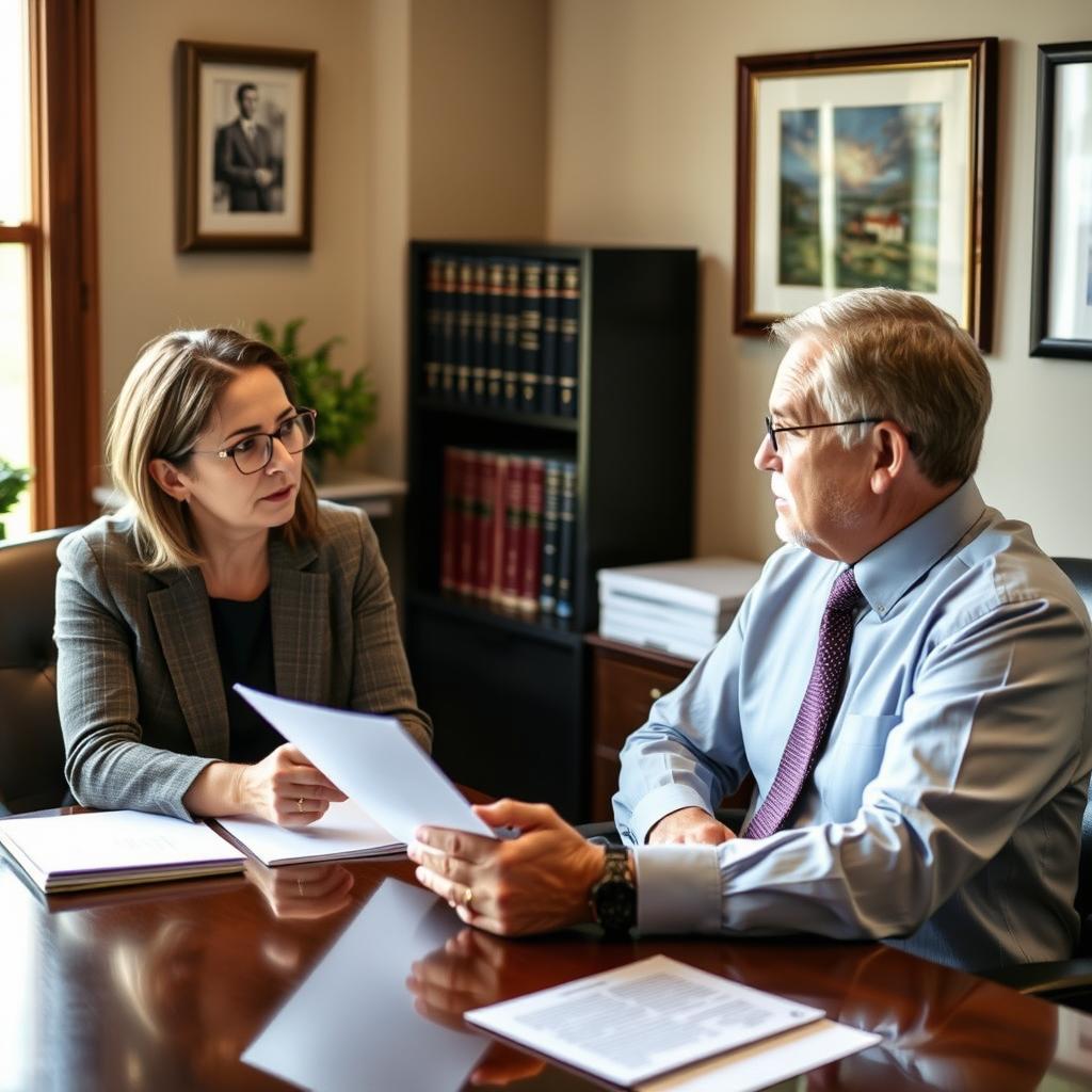 Visitation Lawyer Rappahannock County