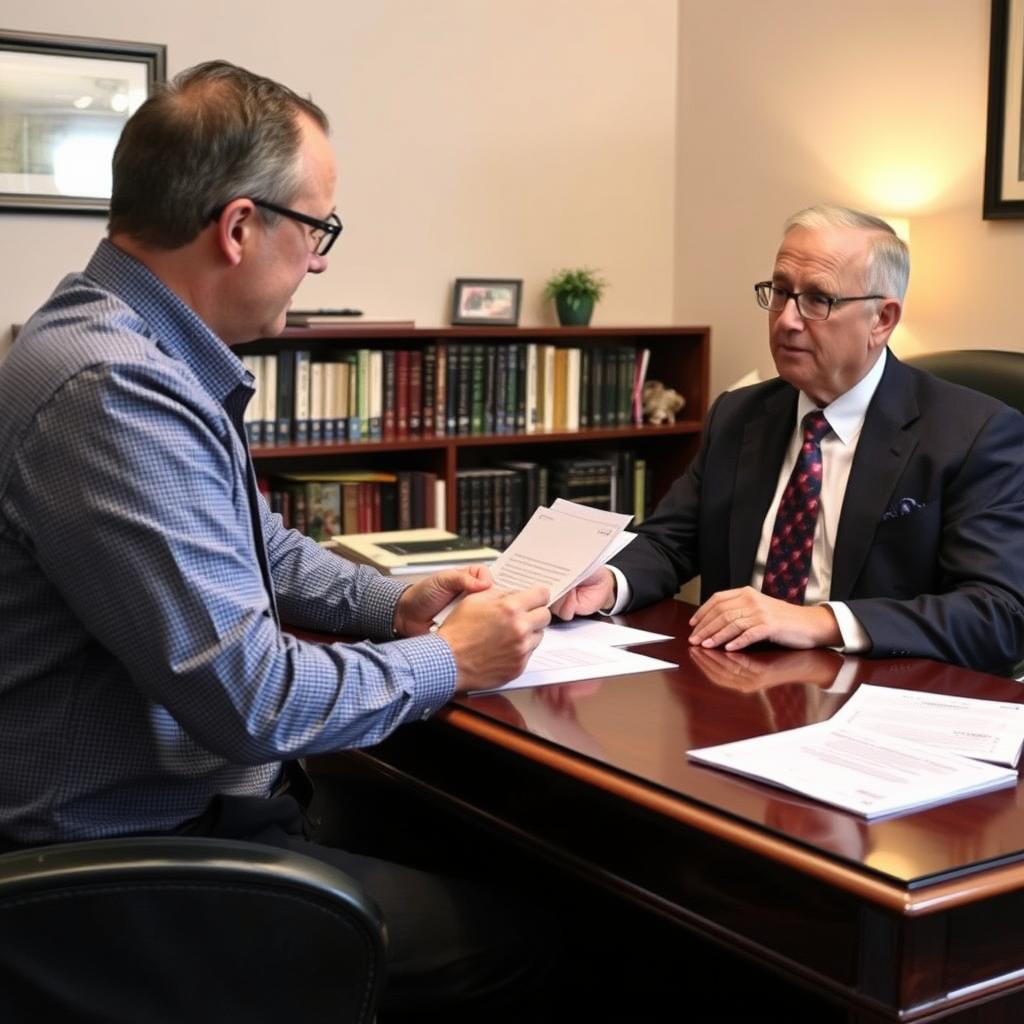 Visitation Lawyer Shenandoah County