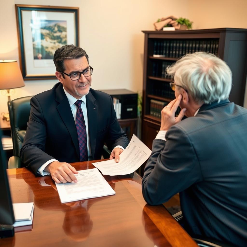 Visitation Lawyer Stafford County