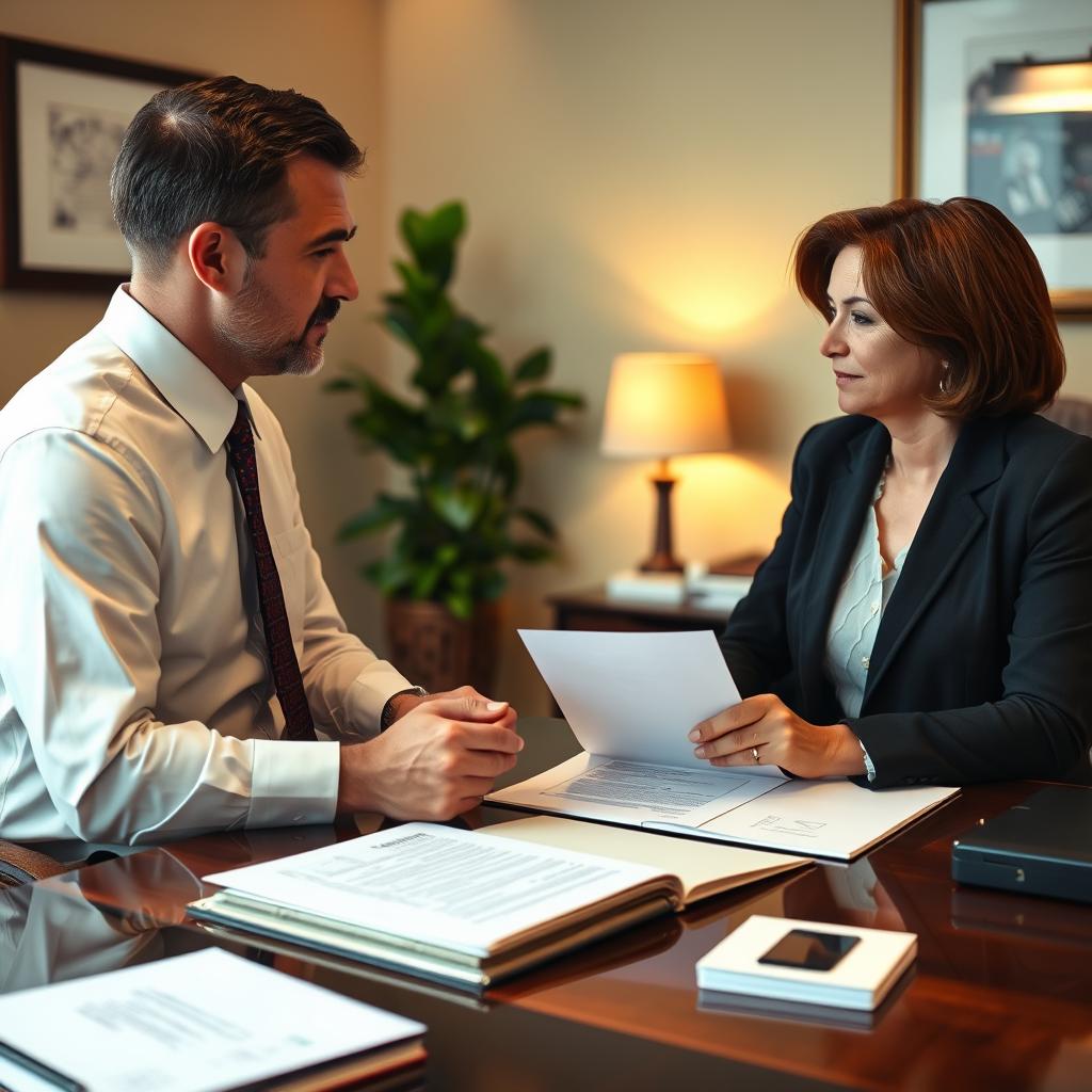 Visitation Lawyer Virginia