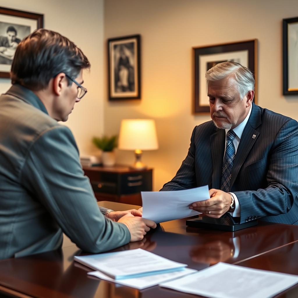 Visitation Lawyer Warren County