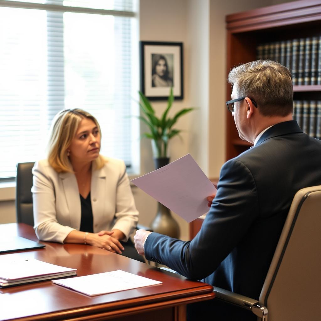 Assault with Injury Defense Lawyer Fredericksburg