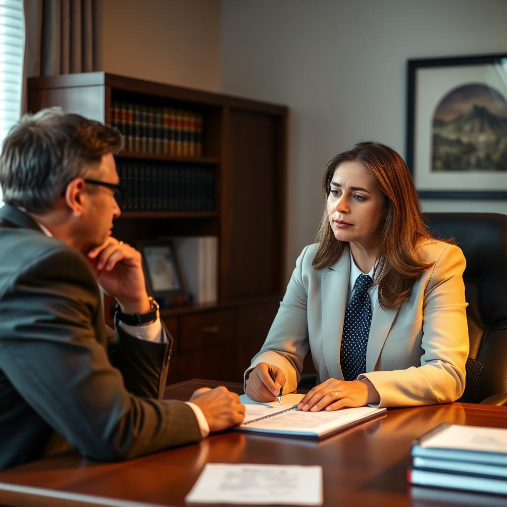 Beach Military Divorce Lawyer Alexandria