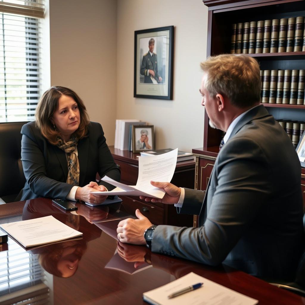 Beach Military Divorce Lawyer Virginia