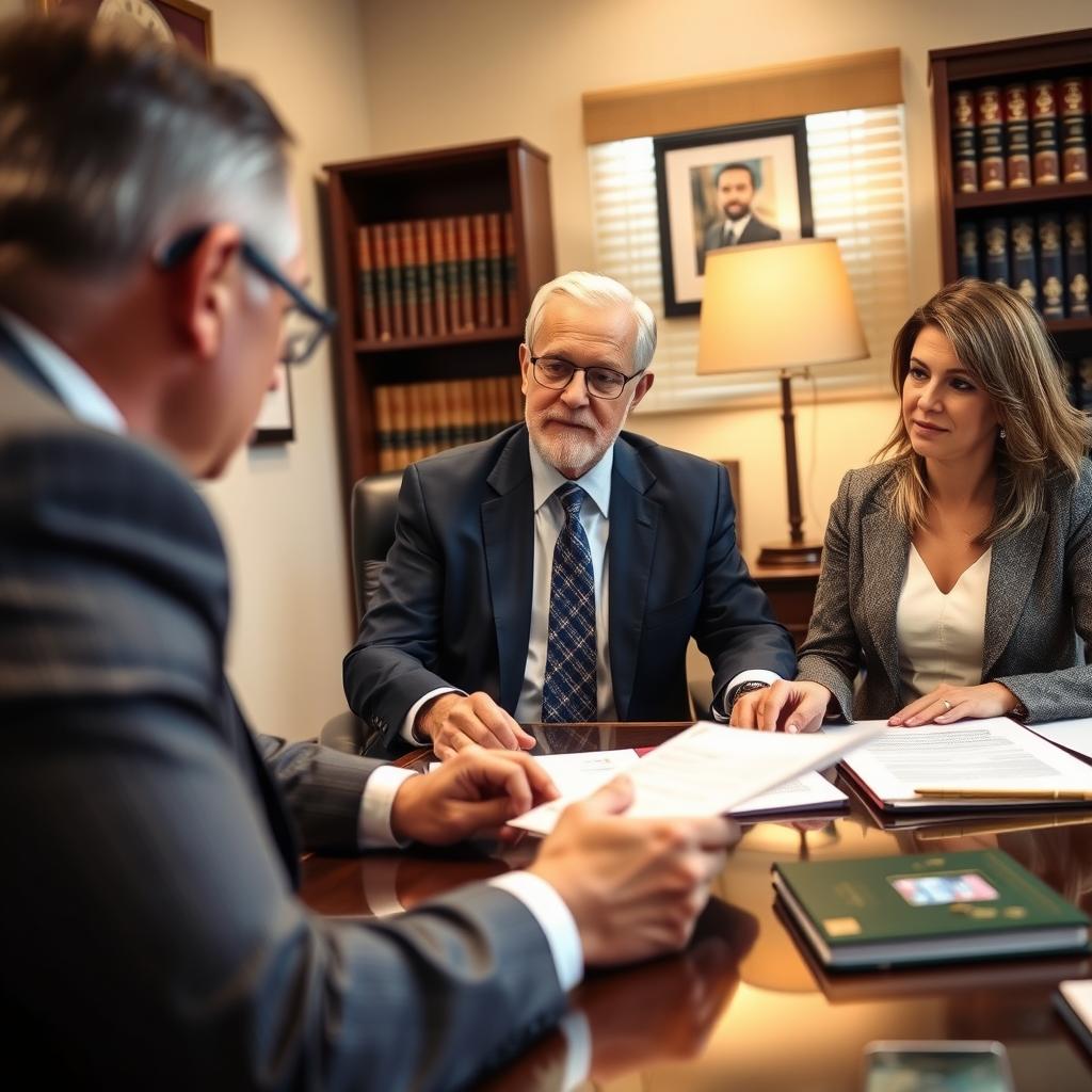Business Valuation Divorce Lawyer Albemarle County