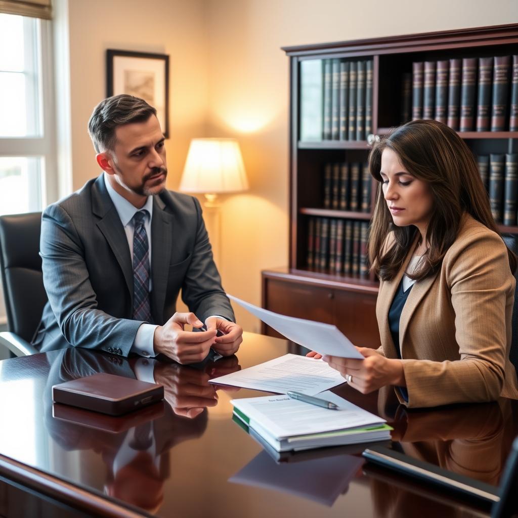 Business Valuation Divorce Lawyer Alexandria
