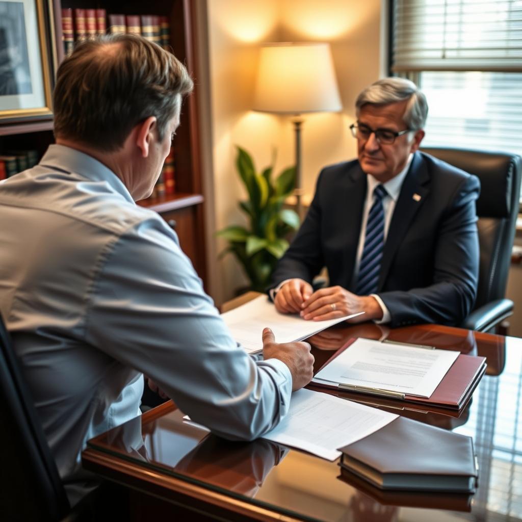 Business Valuation Divorce Lawyer Augusta County