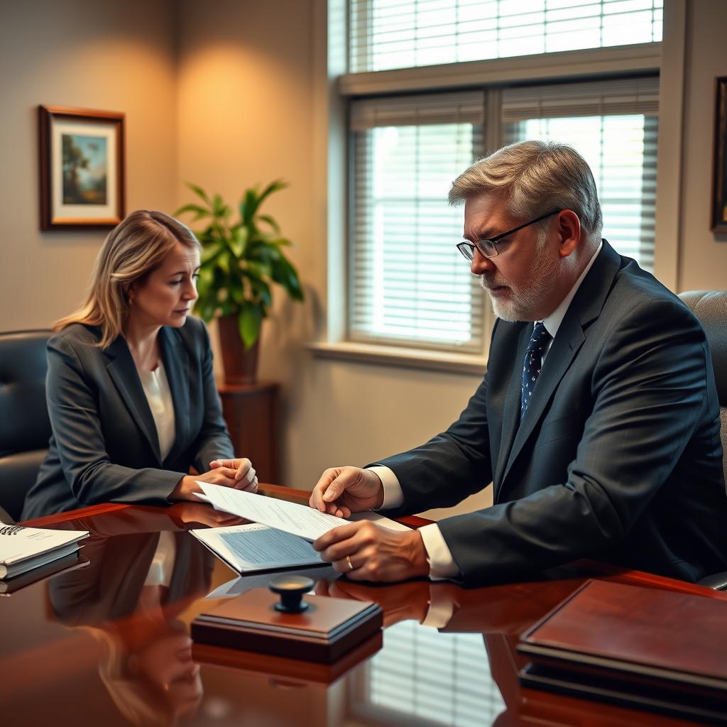 Business Valuation Divorce Lawyer Caroline County