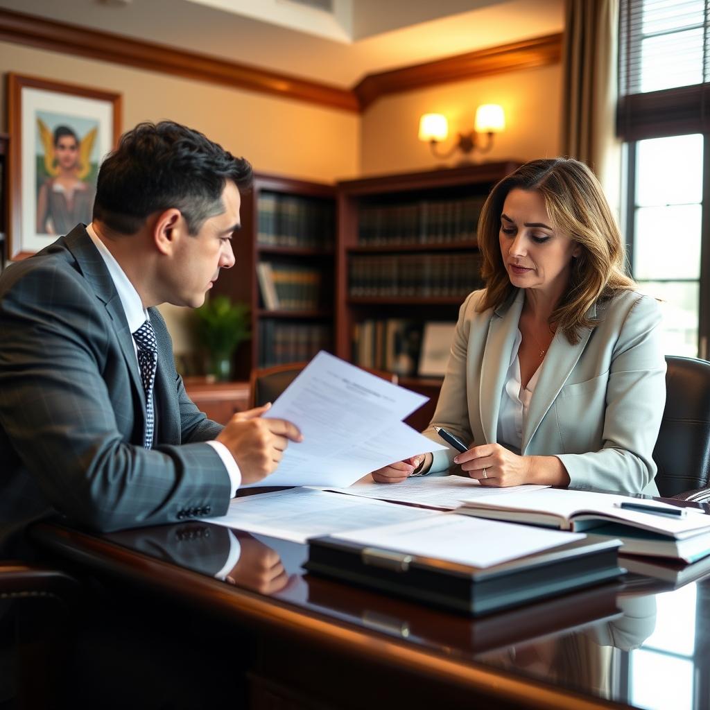 Business Valuation Divorce Lawyer Chesterfield County