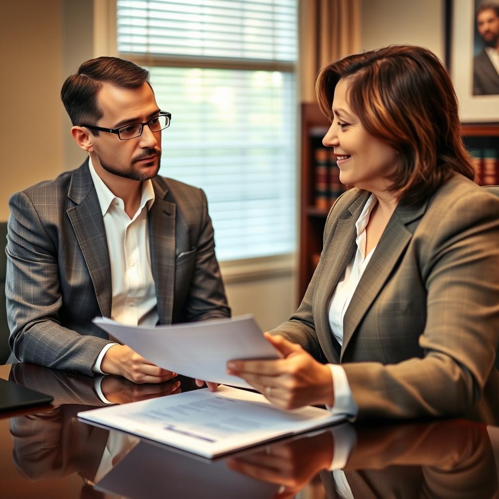 Business Valuation Divorce Lawyer Colonial Heights
