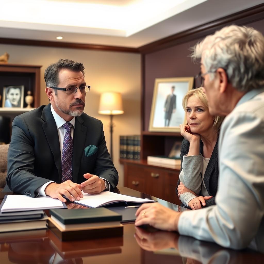 Business Valuation Divorce Lawyer Culpeper County