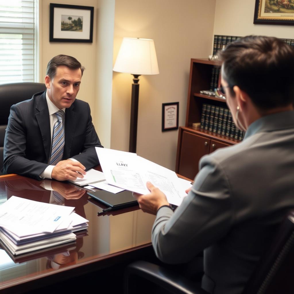 Business Valuation Divorce Lawyer Fairfax County