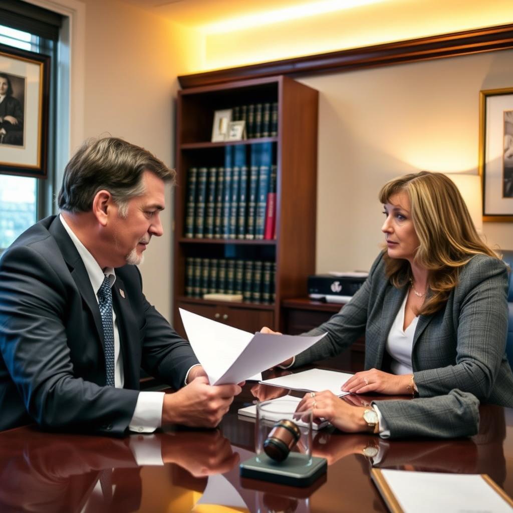 Business Valuation Divorce Lawyer Fairfax