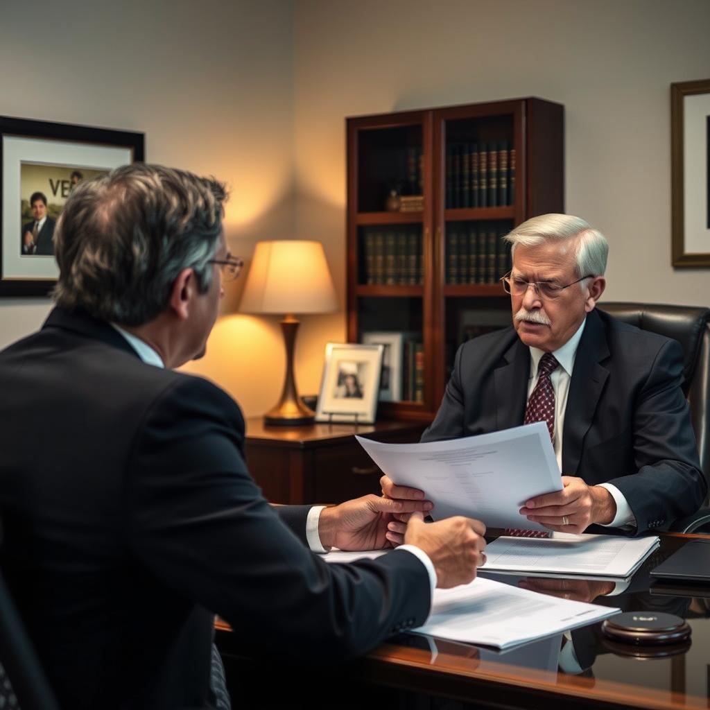 Business Valuation Divorce Lawyer Falls Church