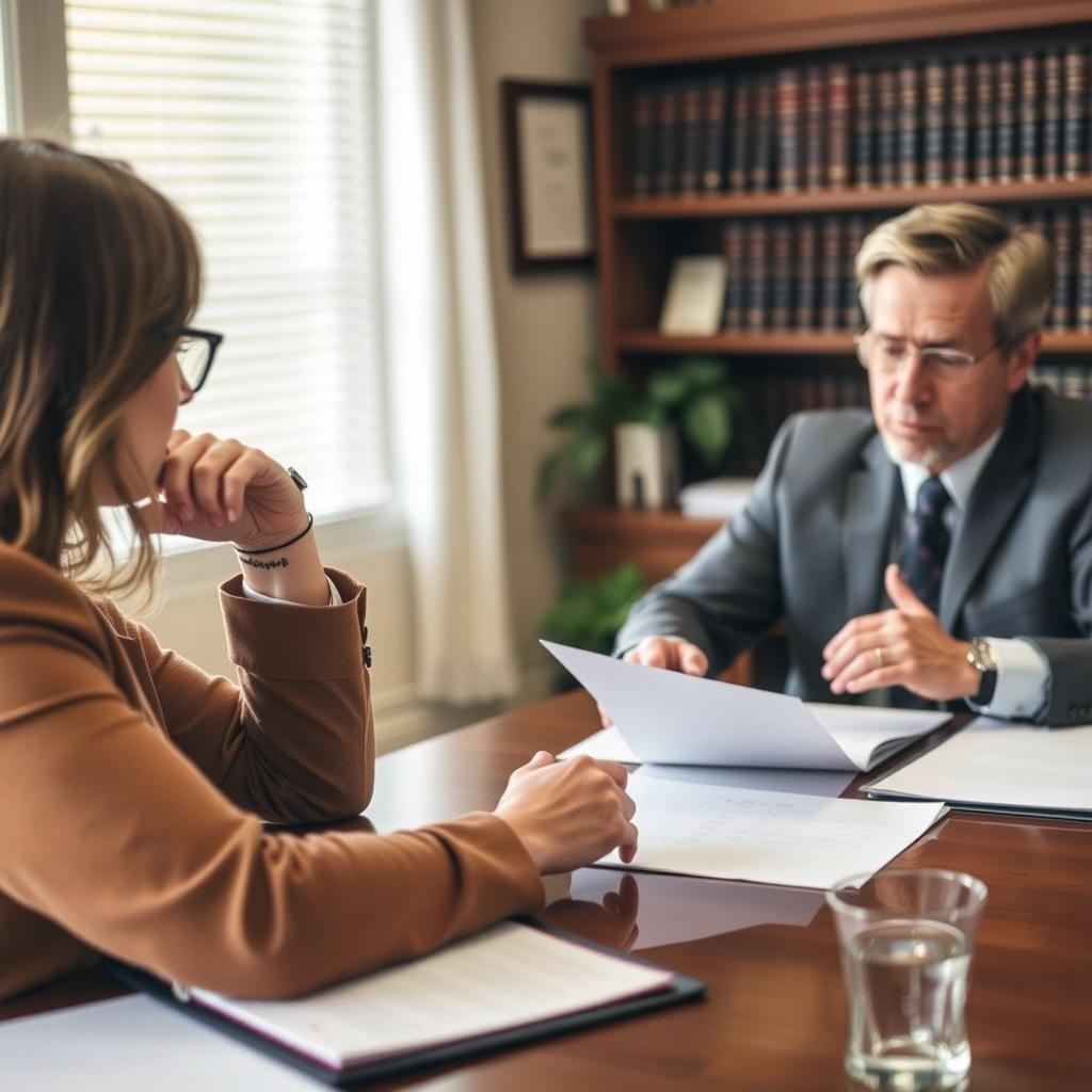 Business Valuation Divorce Lawyer Fluvanna County